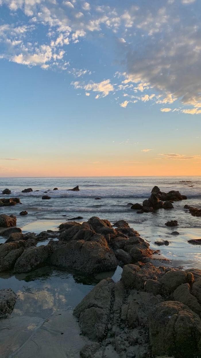 ảnh biển chill đầy năng lượng