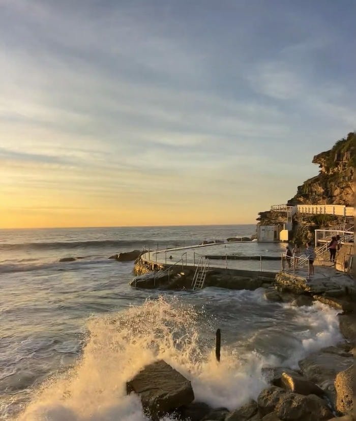 ảnh biển chill êm ái