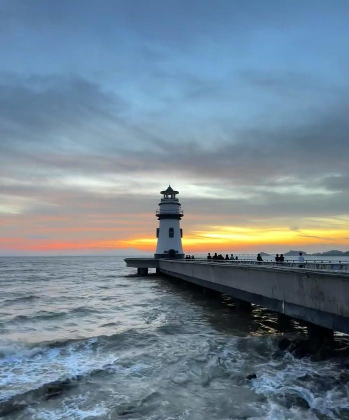 ảnh biển chill mát lành