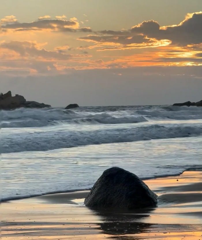 ảnh biển chill thanh bình