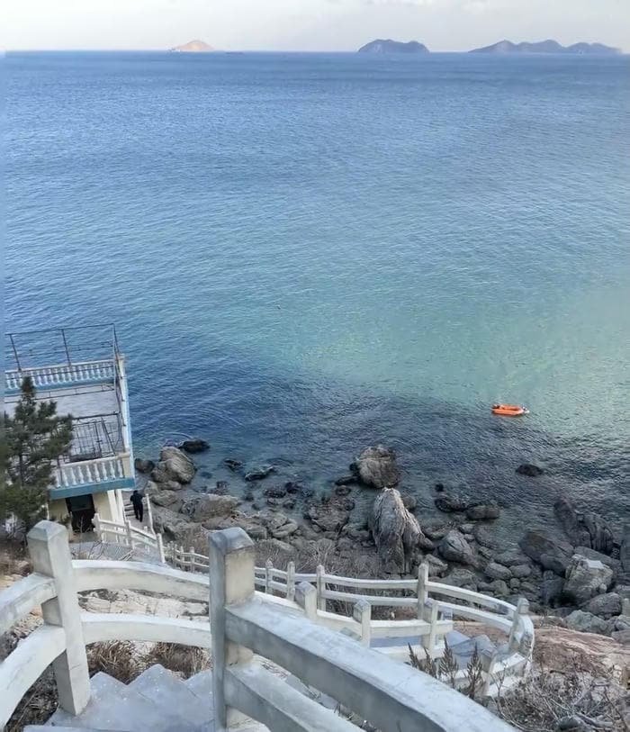 ảnh biển chill thanh thoát