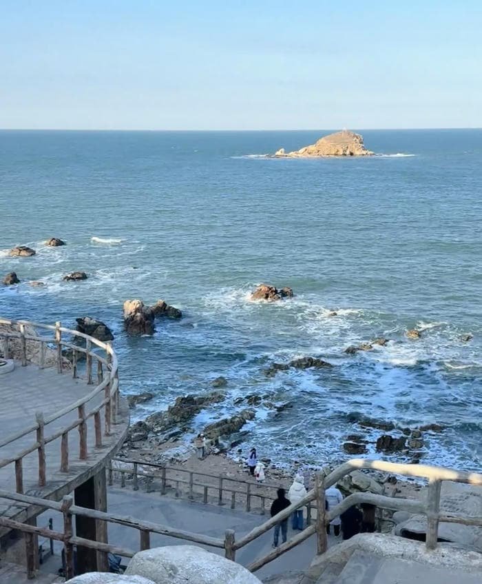 ảnh biển chill trong trẻo