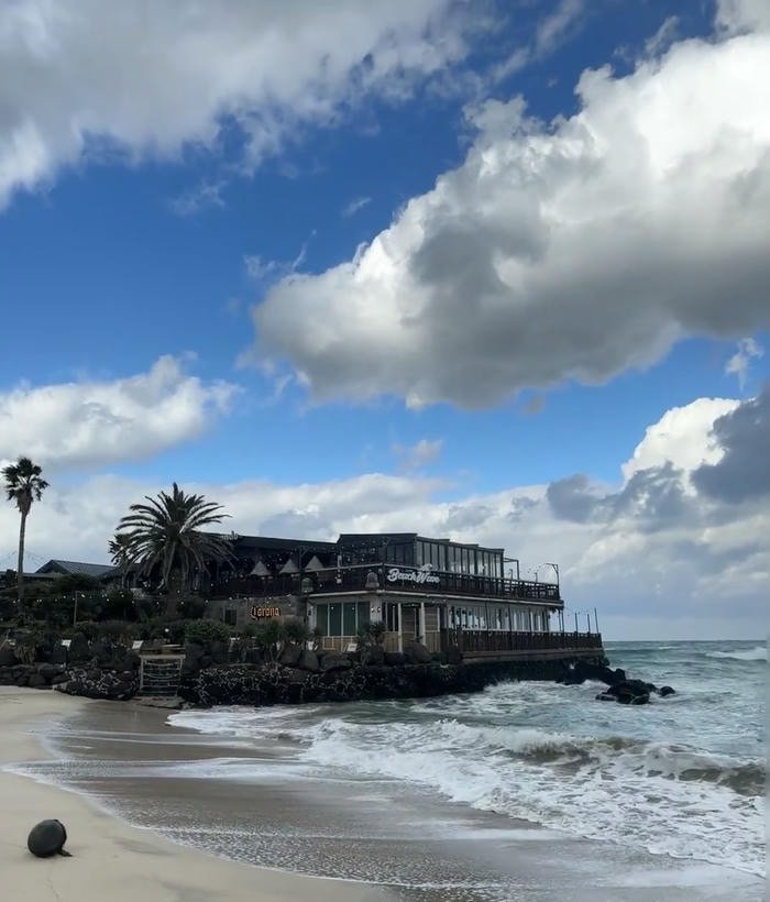 ảnh biển chill yên tĩnh