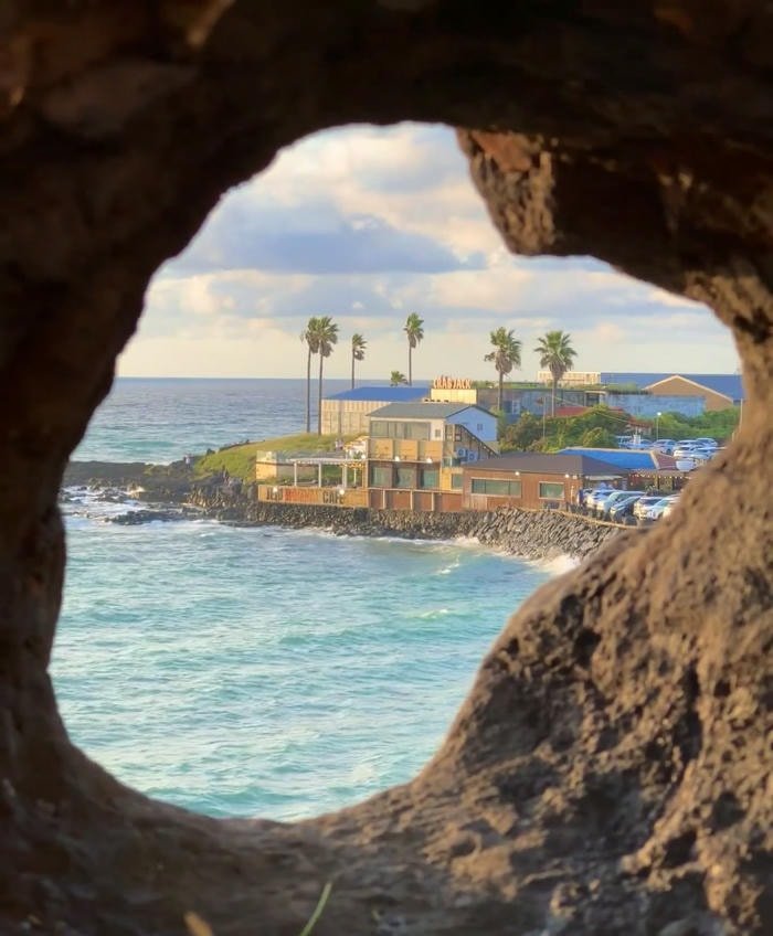 ảnh biển đẹp hiền hòa