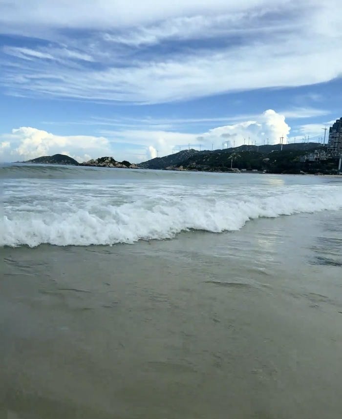 ảnh biển đẹp lặng sóng