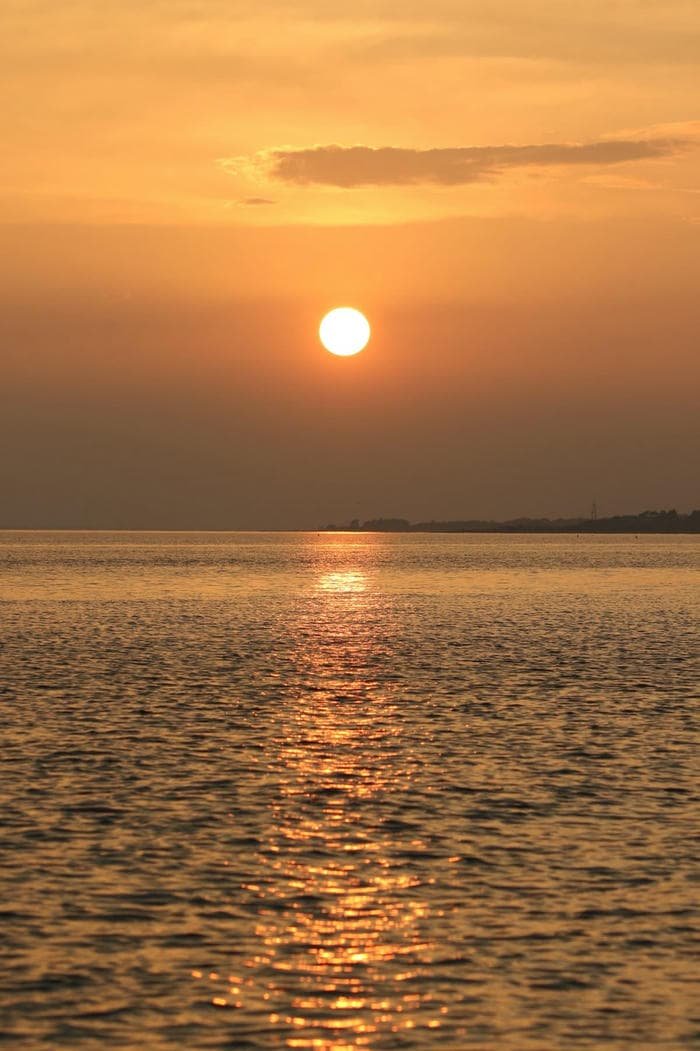 ảnh biển đẹp nhẹ nhàng