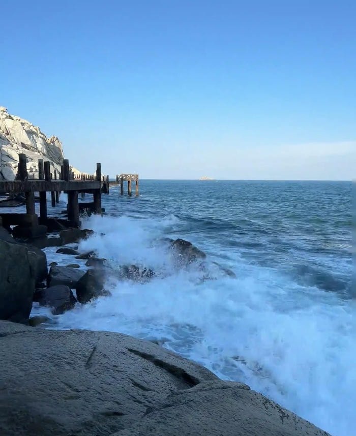 ảnh biển đẹp rực sáng