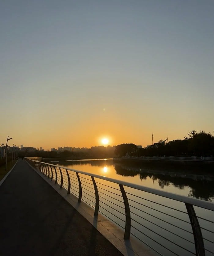 ảnh bình minh huyền diệu