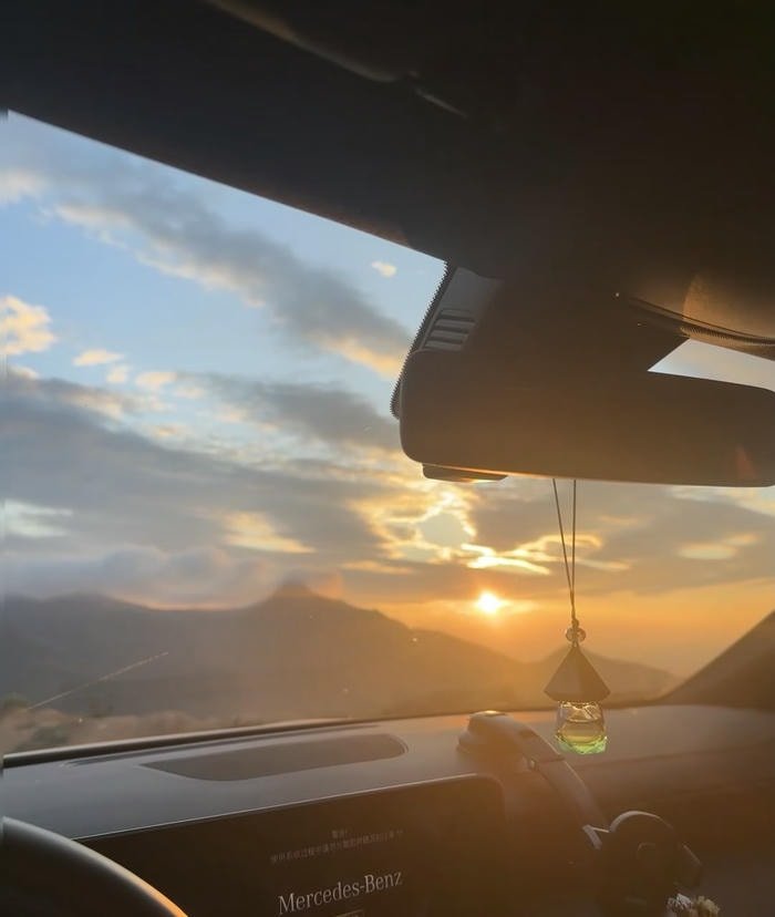 ảnh bình minh mộng mị