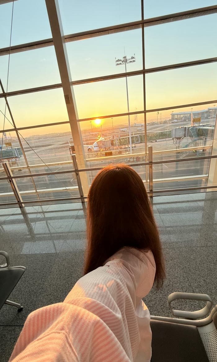 ảnh bình minh rực sáng