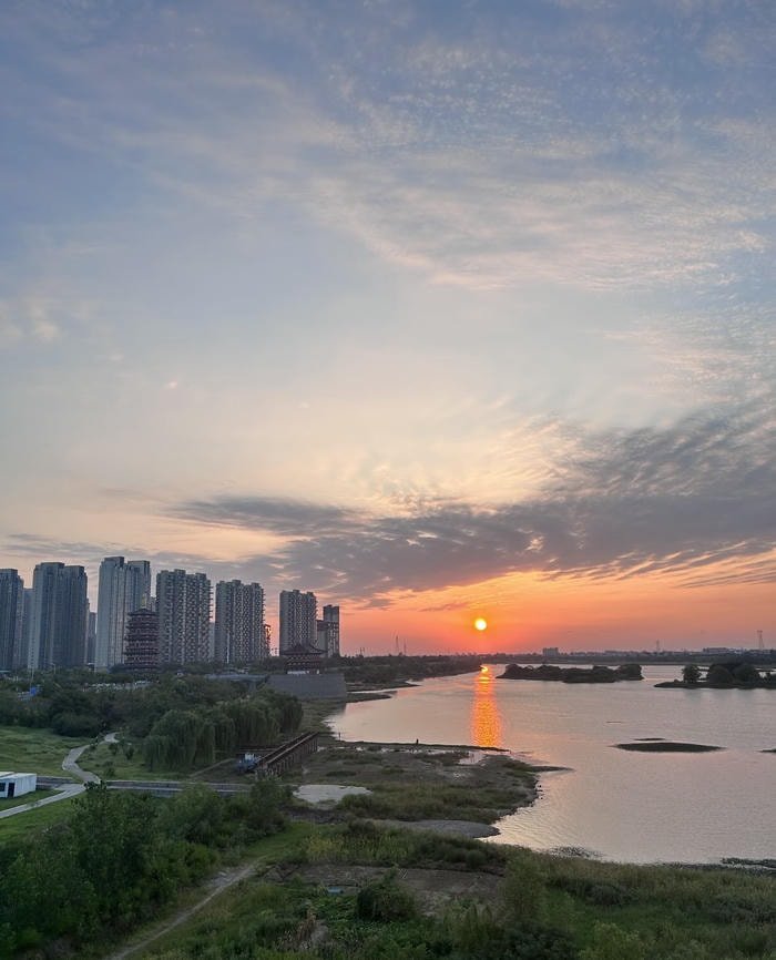 ảnh bình minh thơ mộng