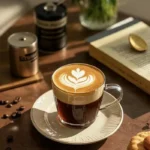 ảnh cà phê đậm đà