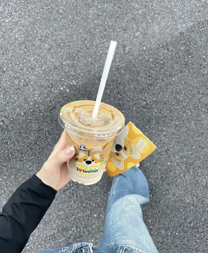 ảnh cà phê được yêu mến