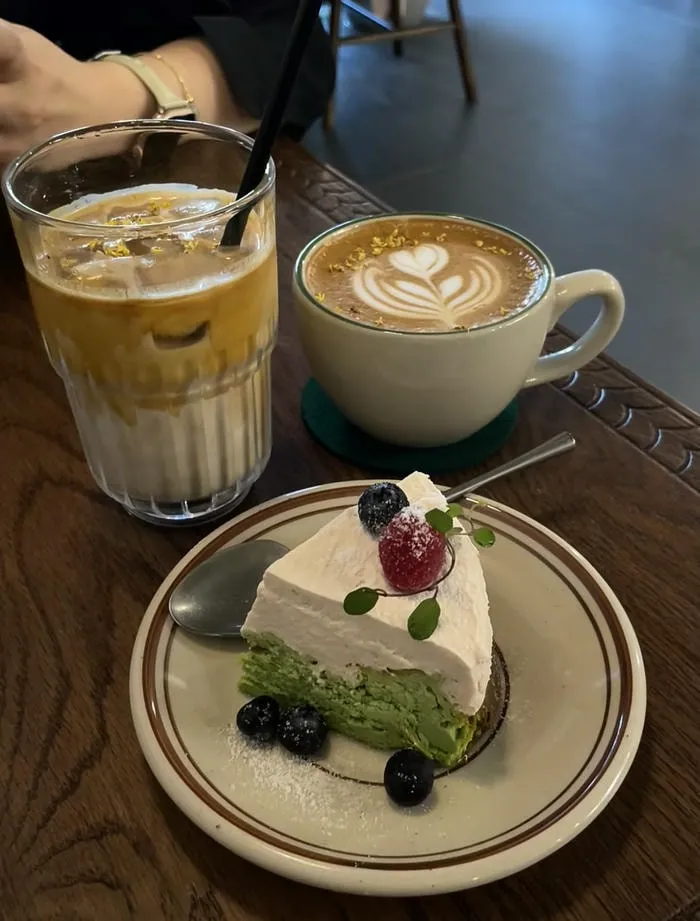 ảnh cà phê được yêu thích