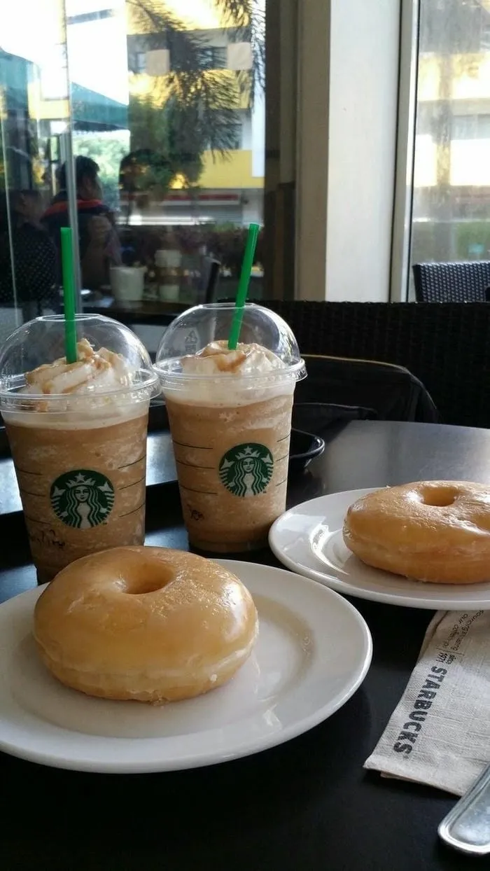 ảnh cà phê ngoài trời