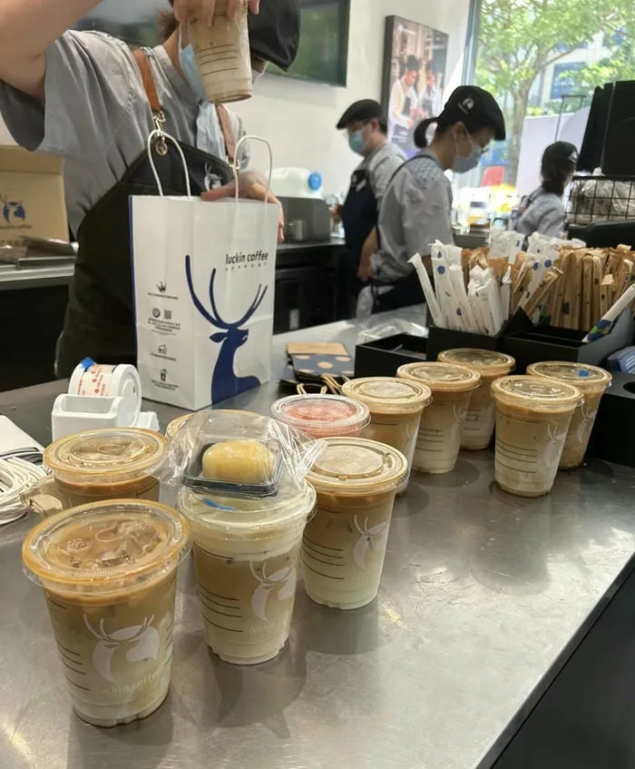 ảnh cà phê phổ thông