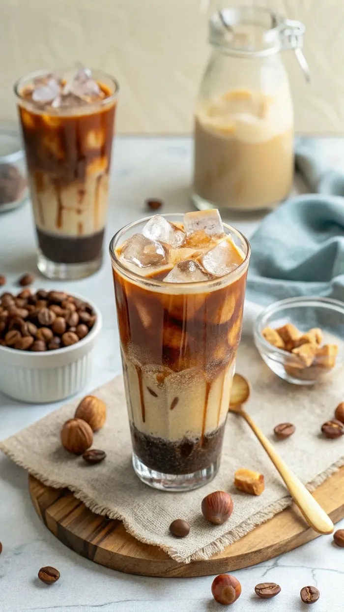 ảnh cà phê trong quán