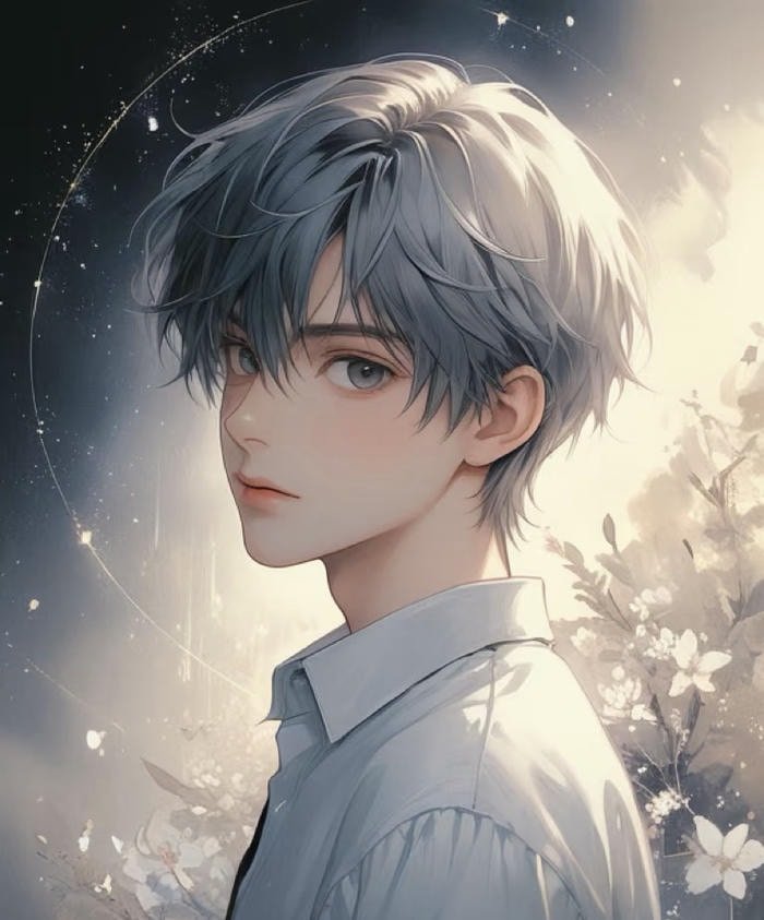 ảnh chia tay anime