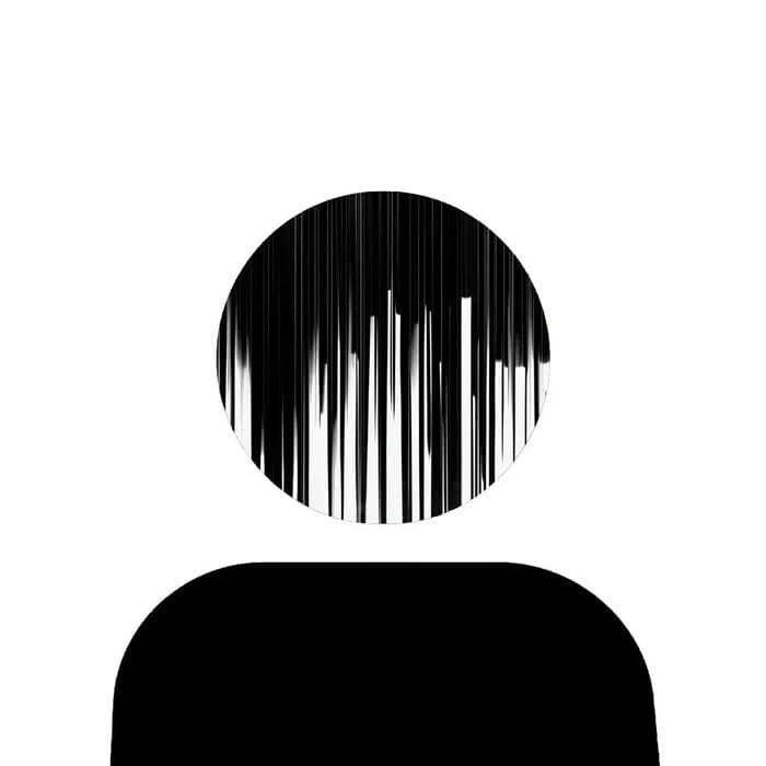 ảnh đại diện đen