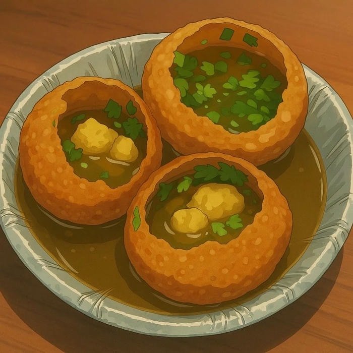 ảnh đồ ăn anime đáng yêu