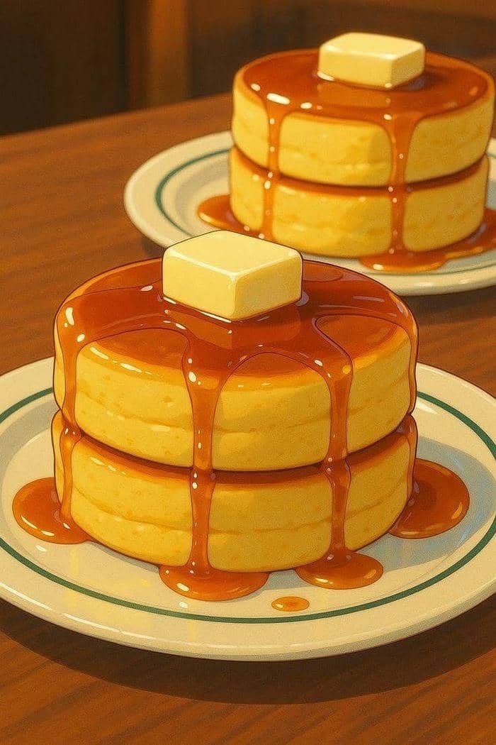 ảnh đồ ăn anime phong cách Nhật