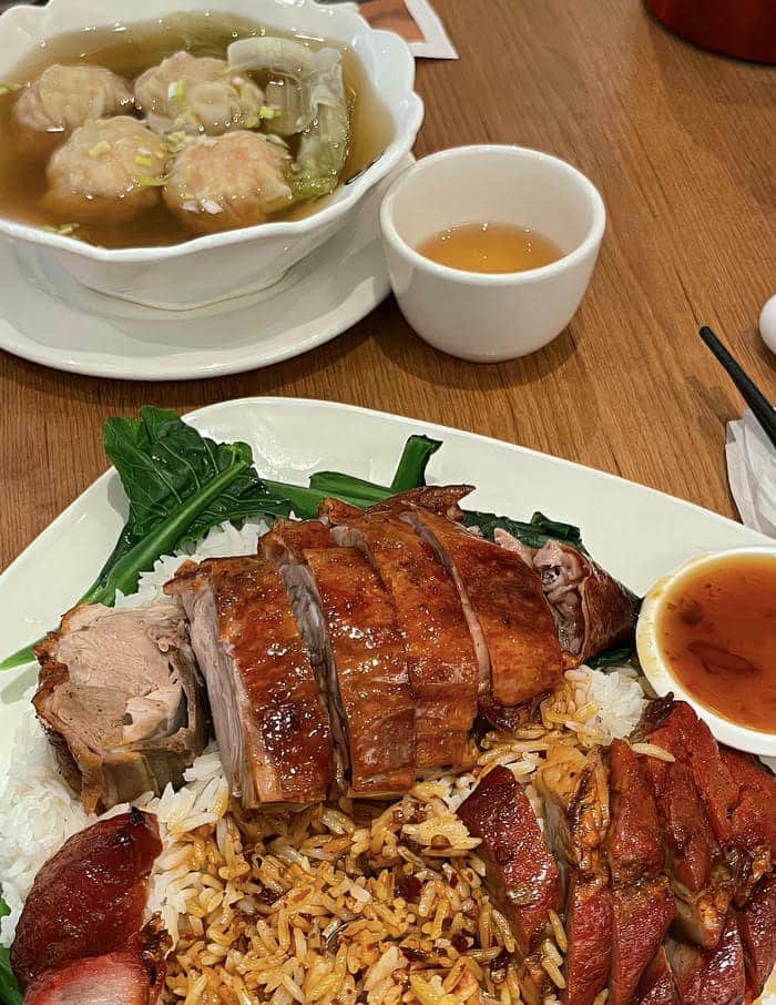 ảnh đồ ăn hiện đại