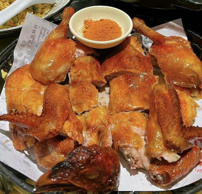 ảnh đồ ăn thịnh hành