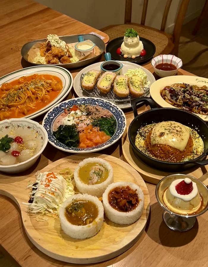 ảnh đồ ăn thường thấy