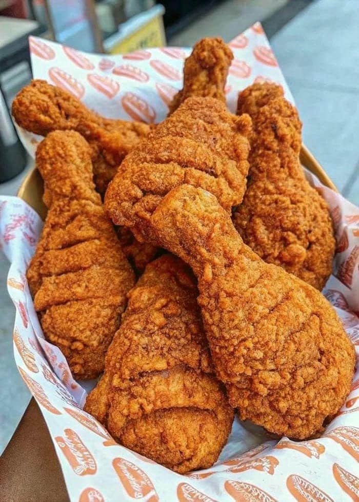 ảnh đồ ăn trong thực đơn