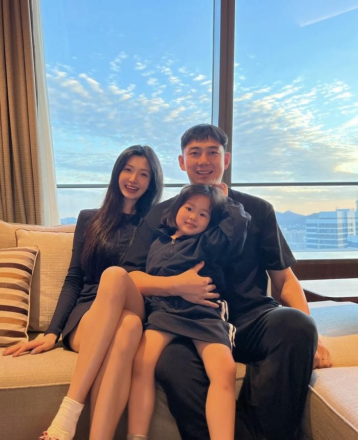 ảnh gia đình đoàn viên