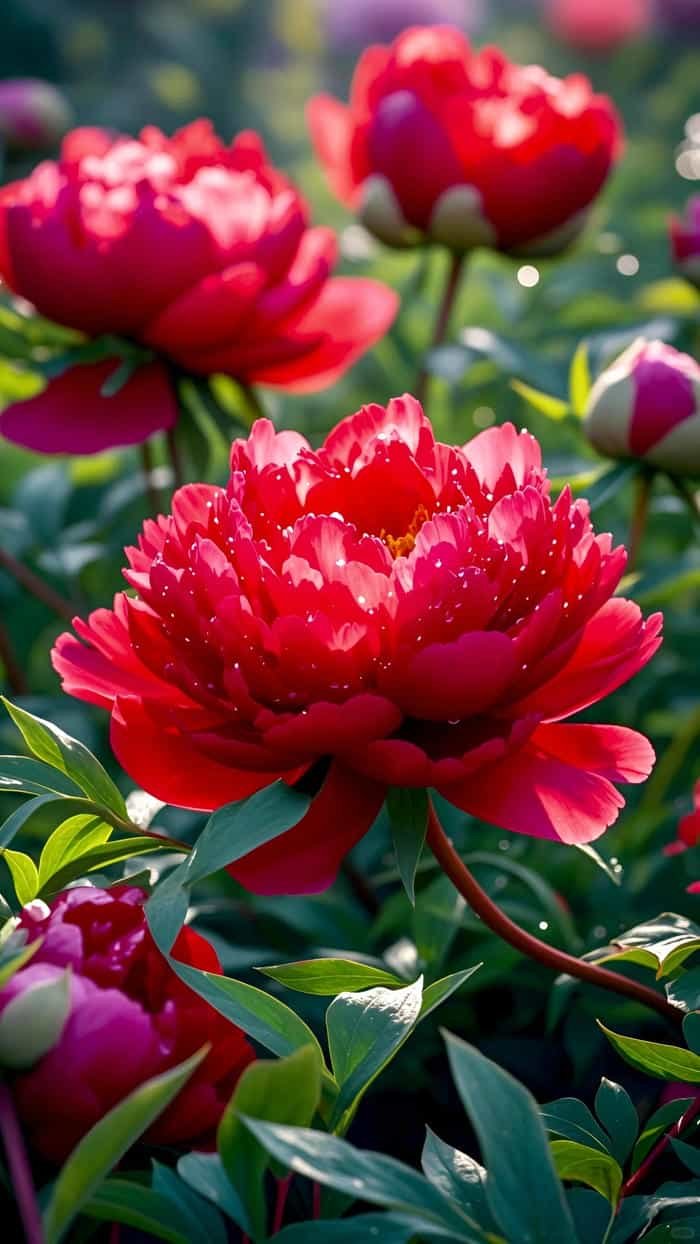 ảnh hoa mẫu đơn