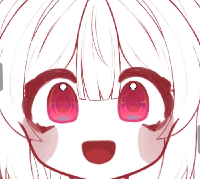 ánh mắt bí ẩn anime