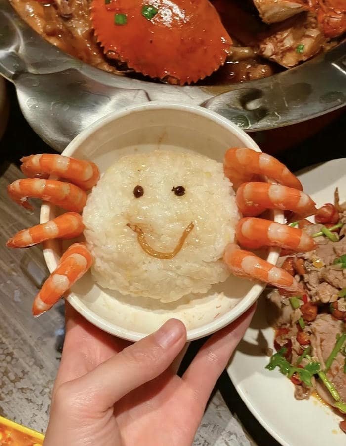 ảnh món ăn đơn giản