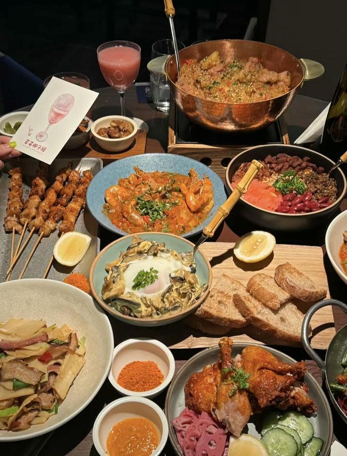 ảnh món ăn tinh tế