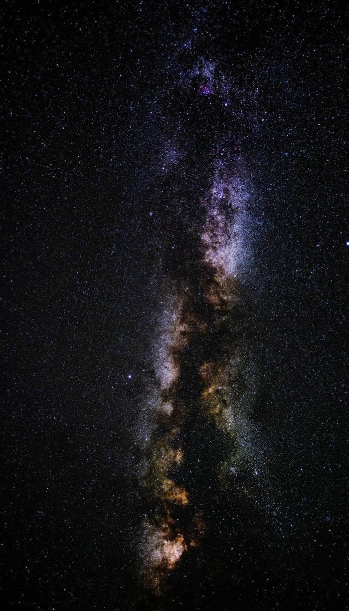 ảnh nền bầu trời đêm full hd