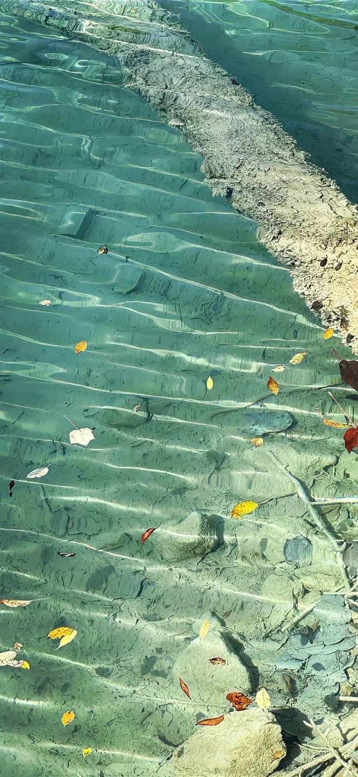 ảnh nền điện thoại nước trong