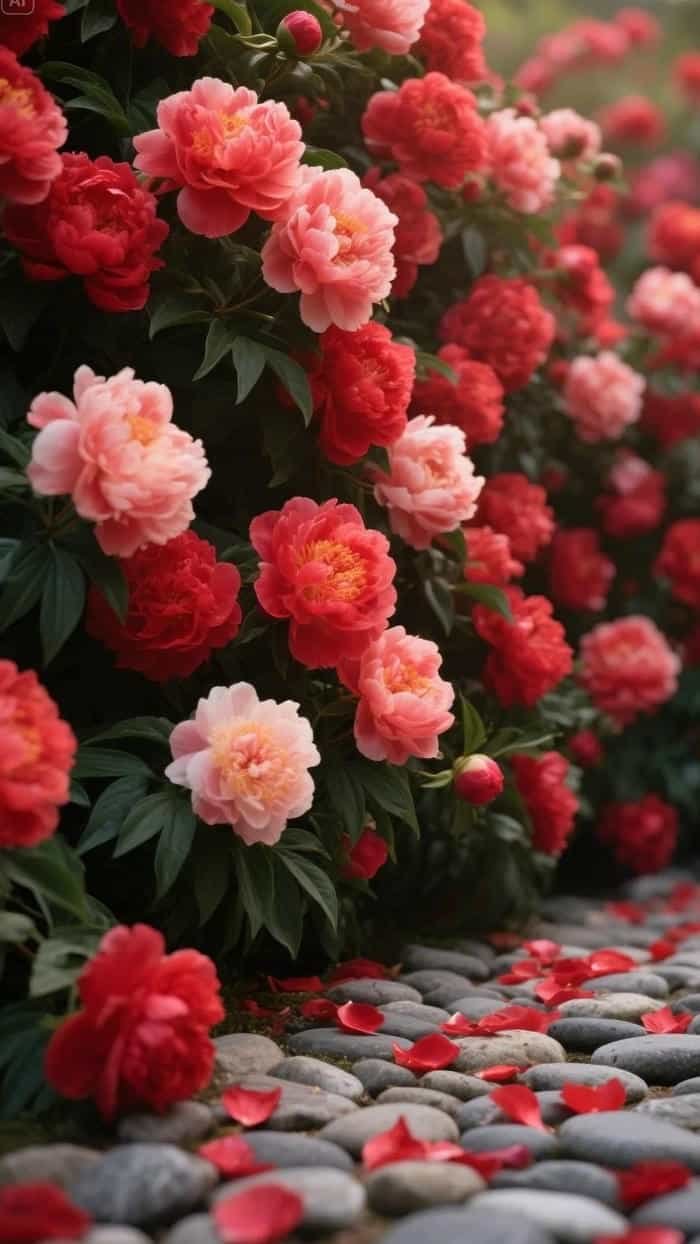 ảnh nền hoa mẫu đơn cao cấp