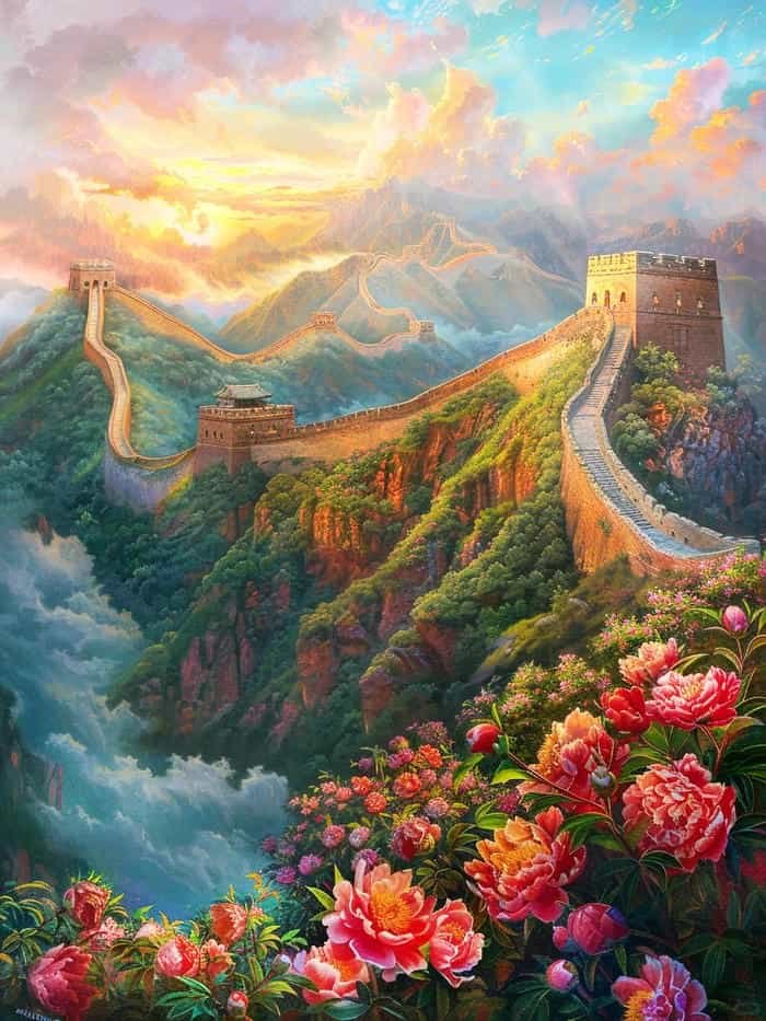 ảnh nền hoa mẫu đơn nghệ thuật đẹp