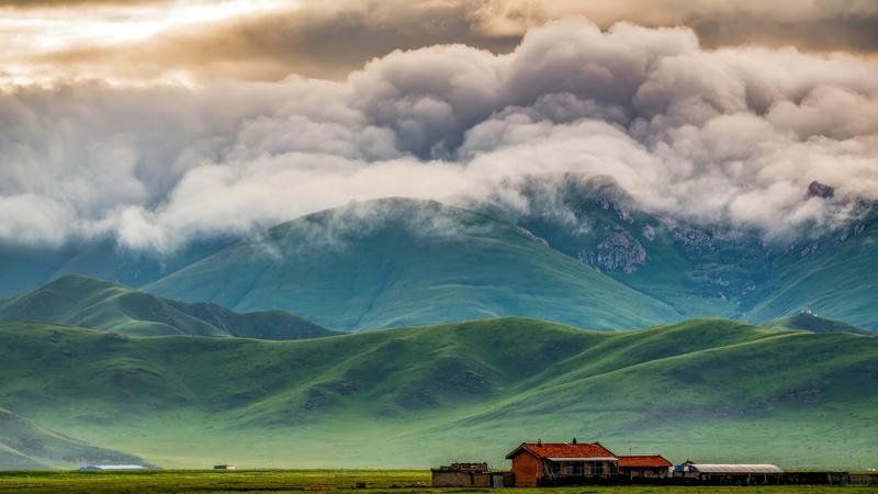 ảnh nền macbook đẹp 2025