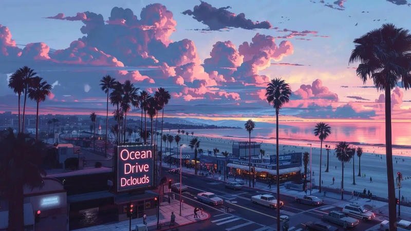 ảnh nền macbook trừu tượng