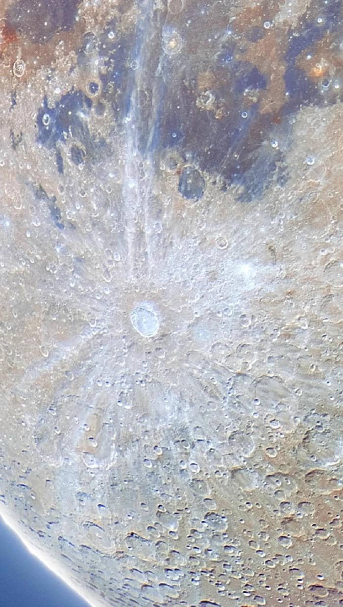 ảnh nền mặt trăng 3d 2025