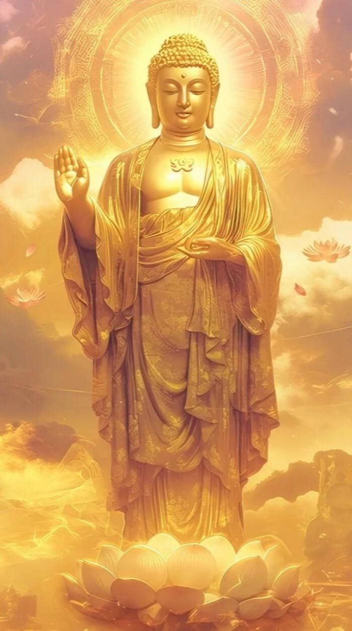 ảnh nền phật đẹp