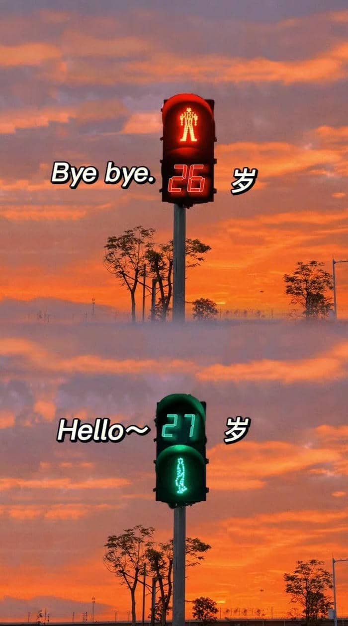 ảnh nền sinh nhật 27 tuổi