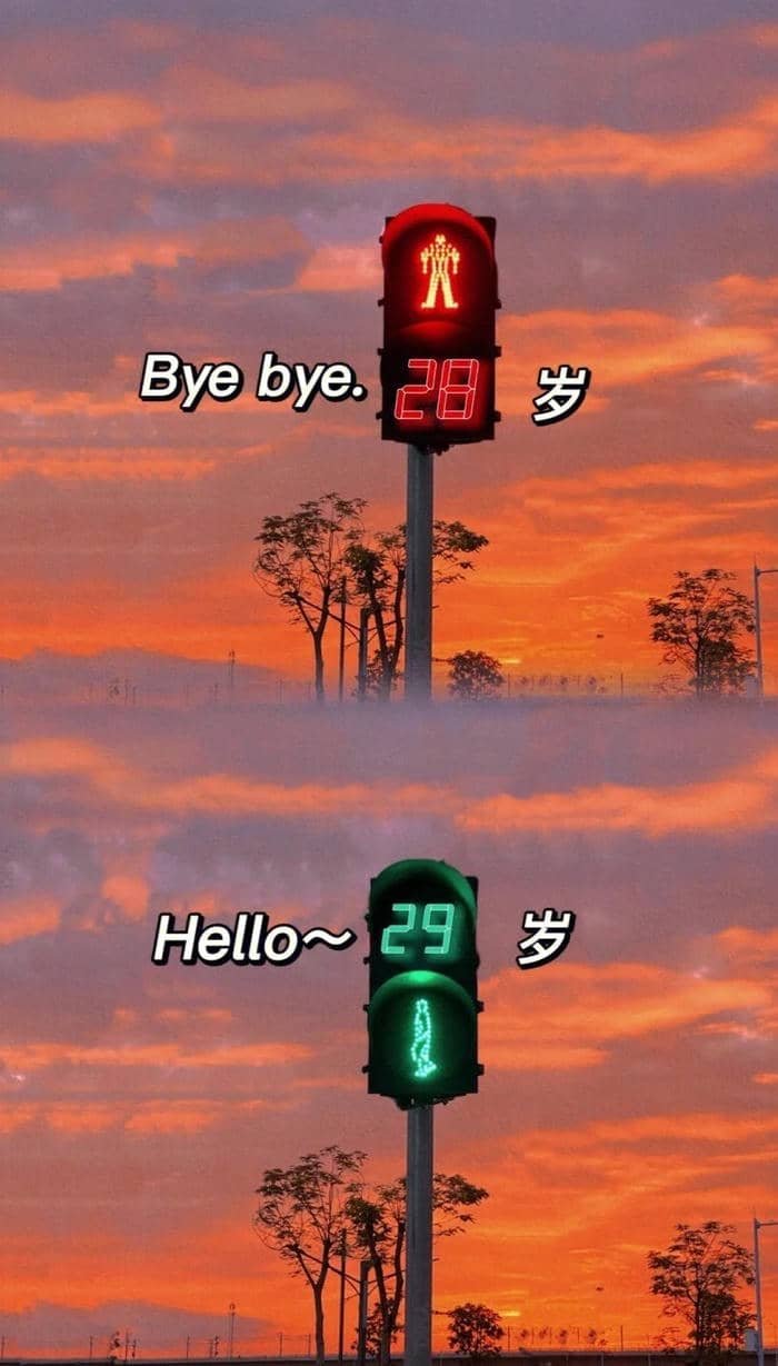 ảnh nền sinh nhật 29 tuổi