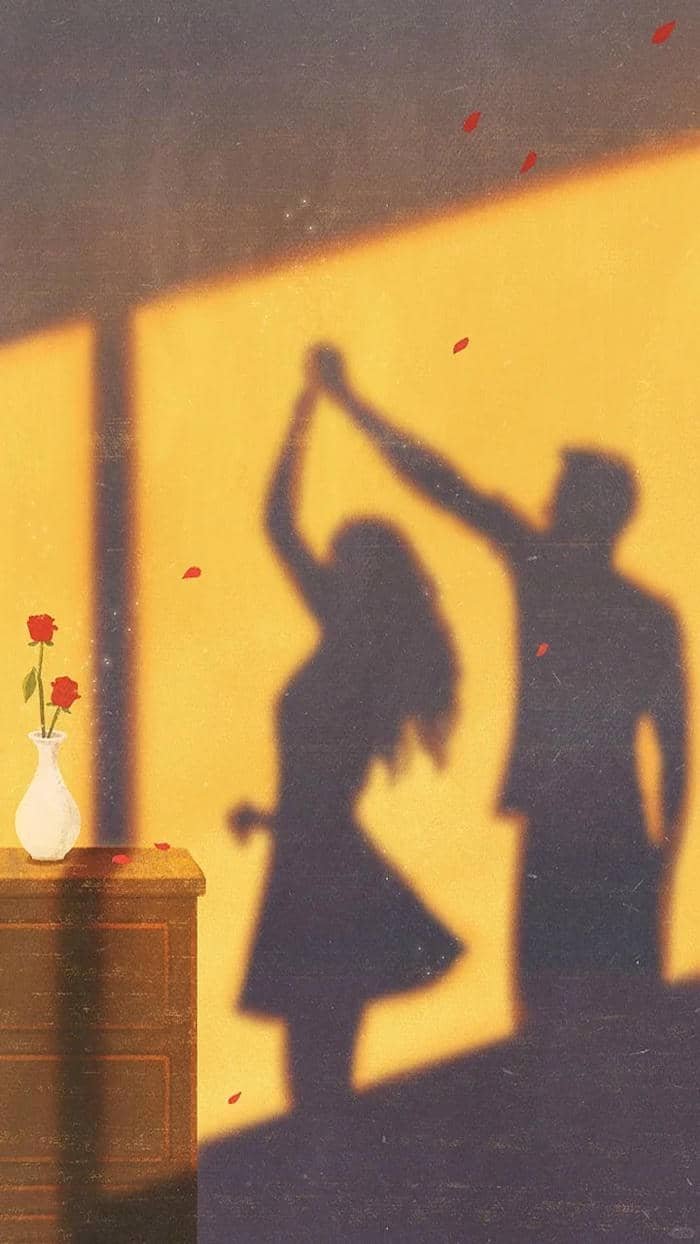 ảnh nền tiktok chill