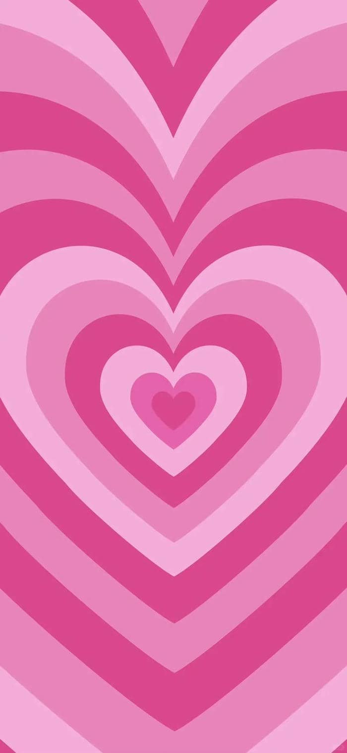 ảnh nền trái tim lấp lánh