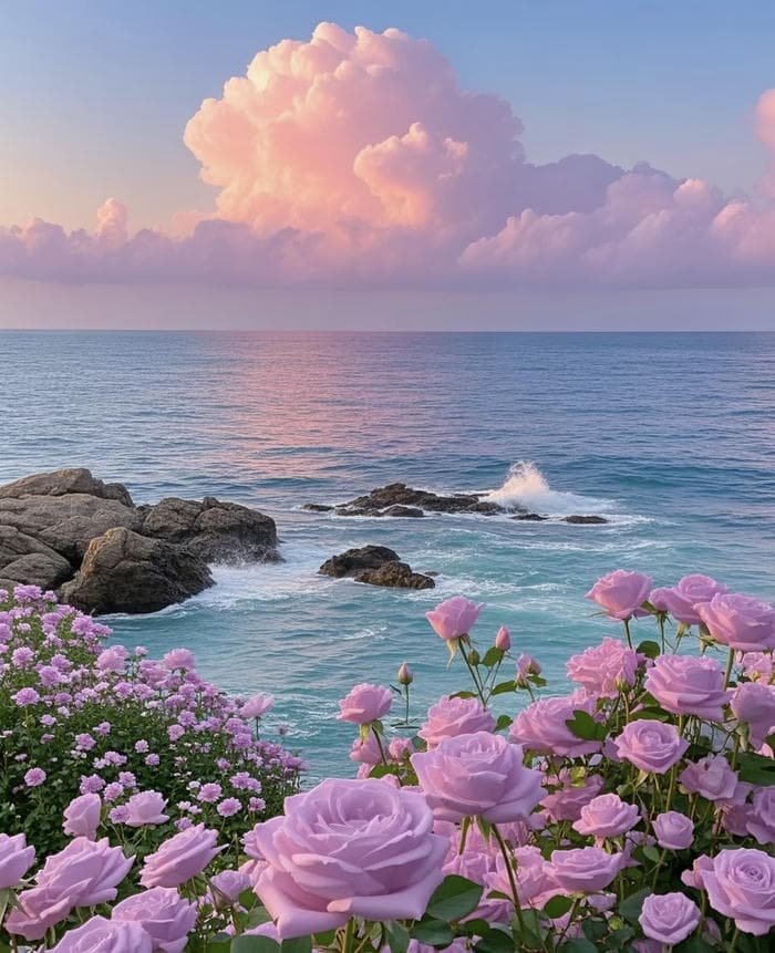 ảnh phong cảnh biển