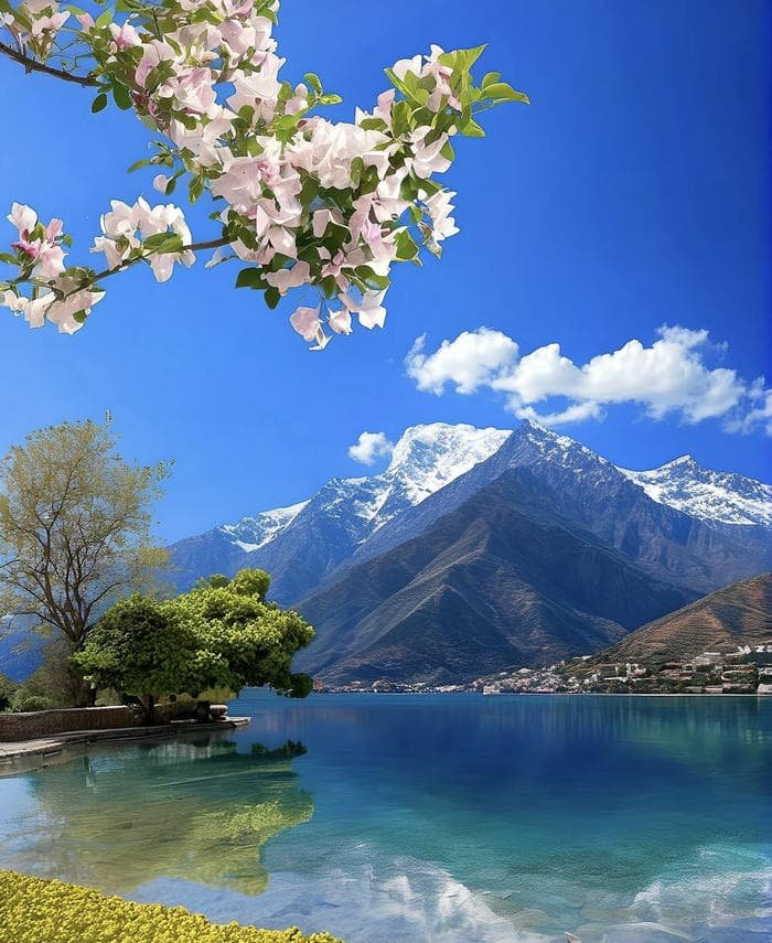 ảnh phong cảnh đẹp