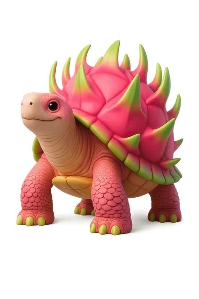 ảnh rùa lưng thanh long