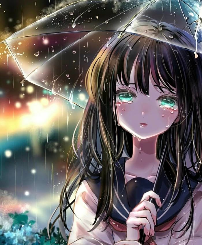 ánh sáng mờ và buồn